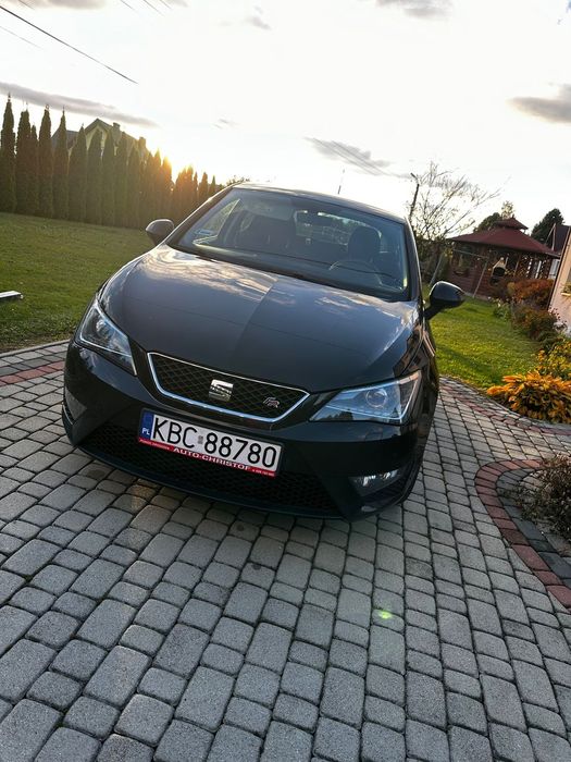 Seat Ibiza Seat Ibiza IV FR 1.2 TSI
