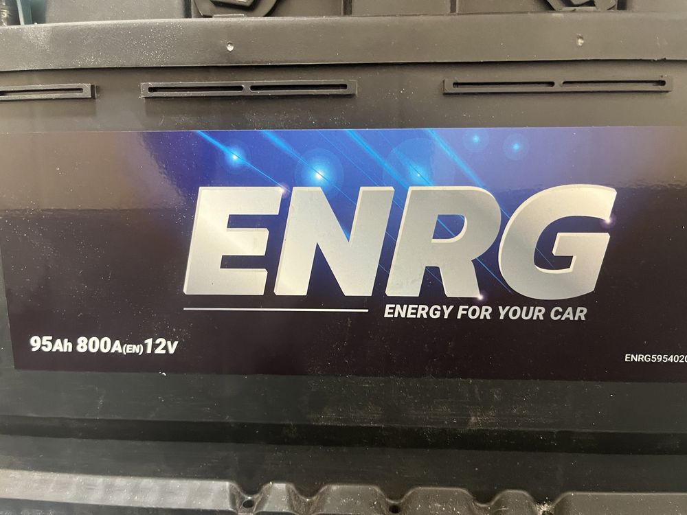 Продам аккумулятор enrg 95Ah