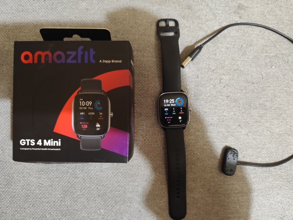 Amazfit GTS4 mini