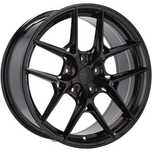 4x Felgi 19 m.in. do AUDI A4 B8 B9 A6 C7 C8 A8 D3 D4 D5 Q3 MERCEDES E W211 W212 W213 - HX044 (IN6130