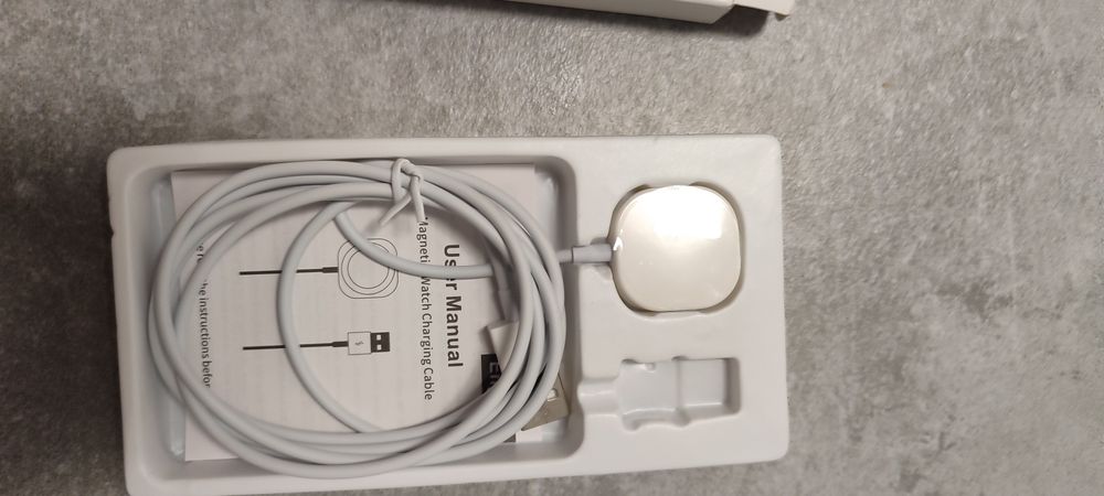 magnetyczny kabel ładujący (1,5 m) do zegarka Apple Watch.