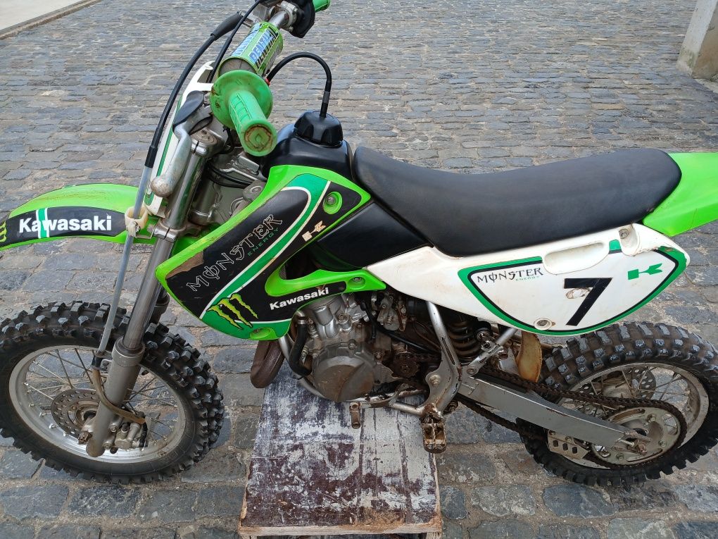 Kawasaki kx 65cc