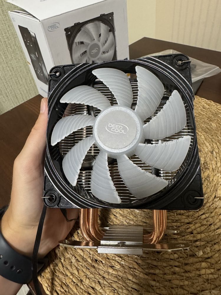 Кулер Deepcool GAMMAXX GTE V2 RGB