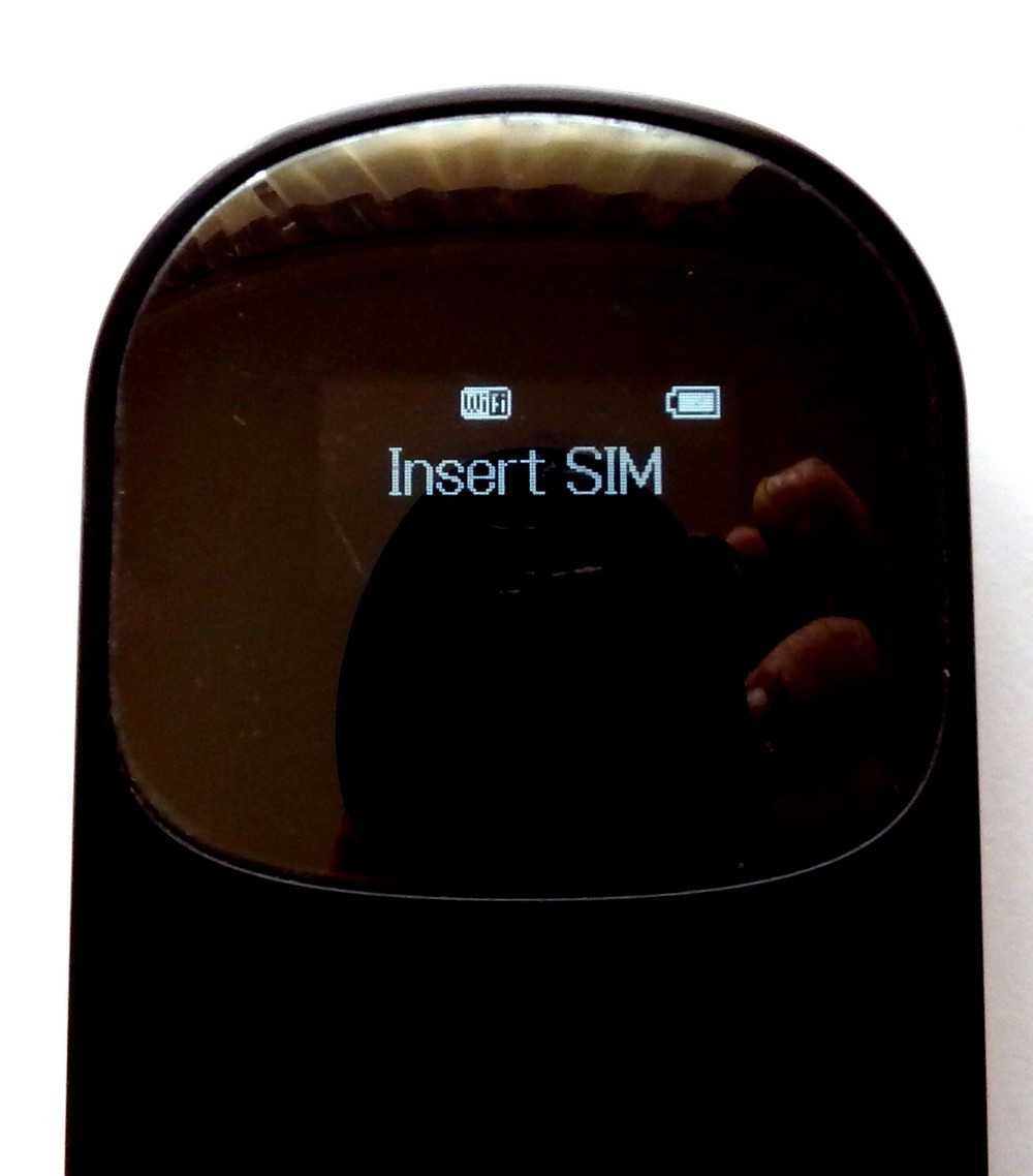 Huawei E585 Wireless Modem - bezprzewodowy modem i router WiFi