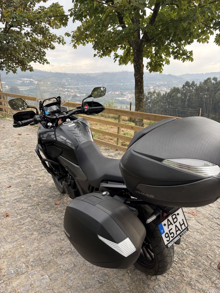 Honda Cb500X 35kw