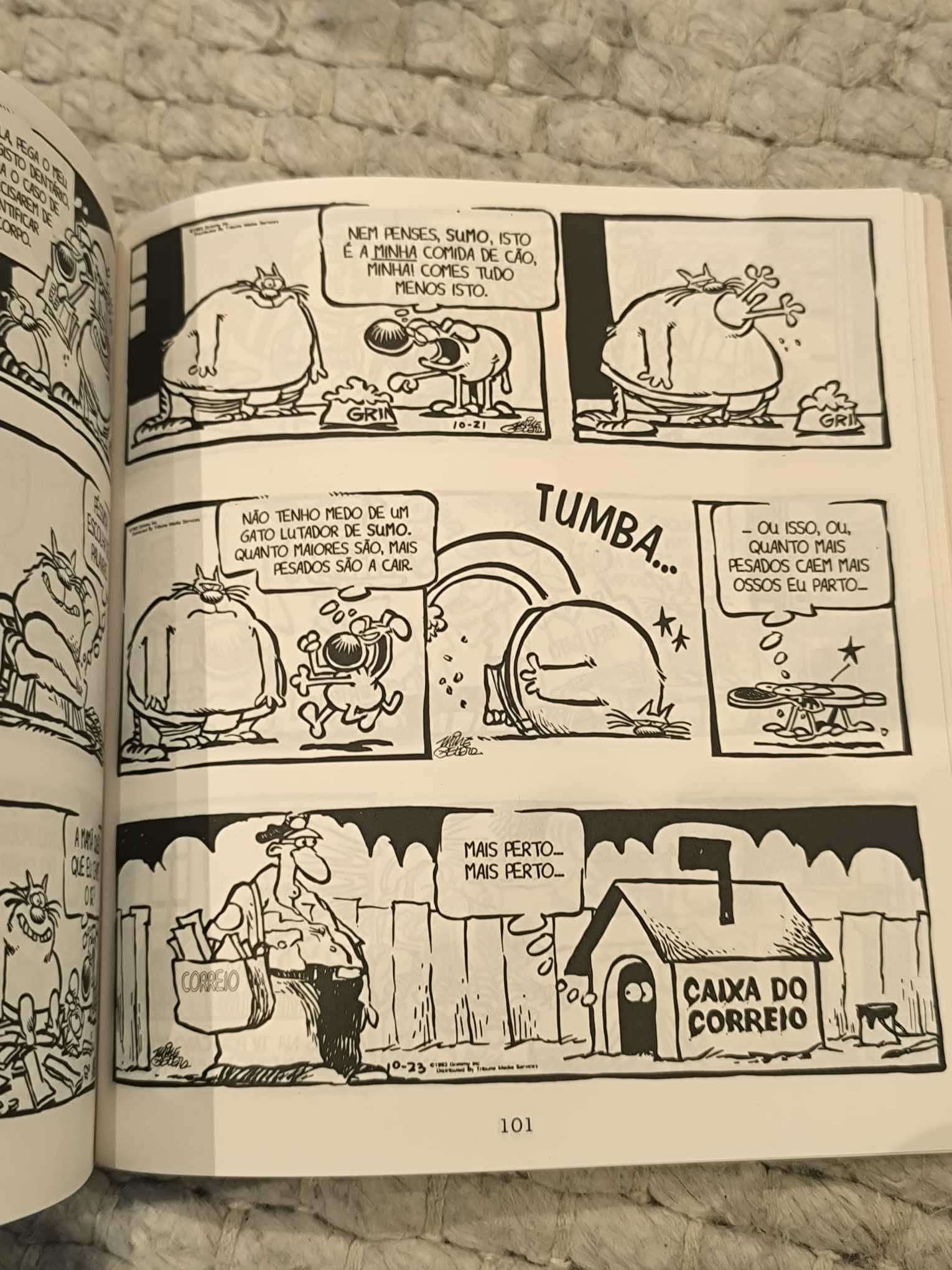 Cão Fedorento
de Mike Peters