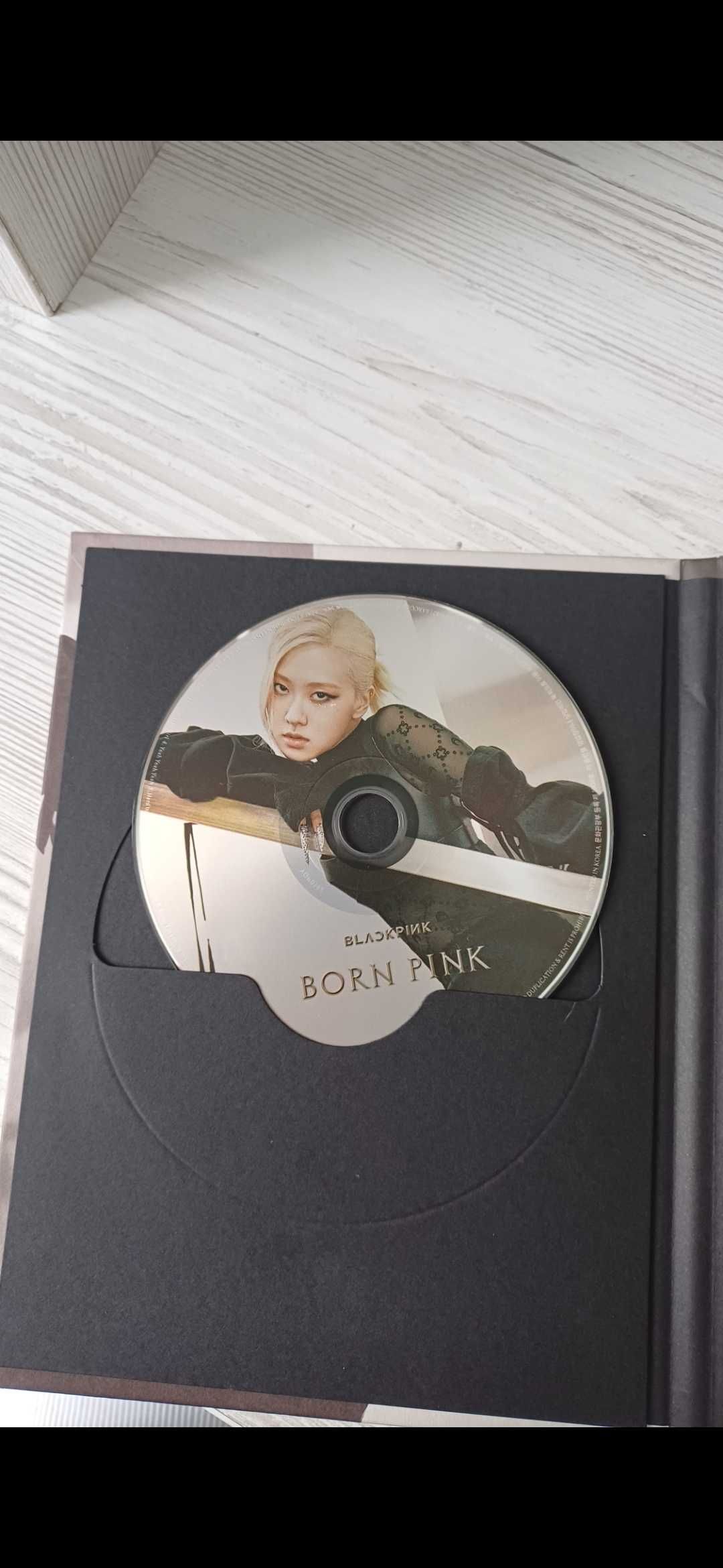Альбом blackpink