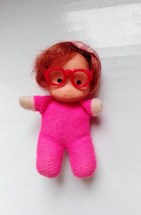 Bonecas Matchbox anos 70.