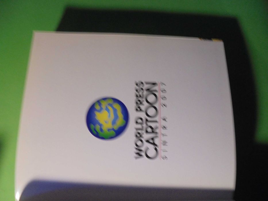 Cartoon-Sintra 2007-World Press,