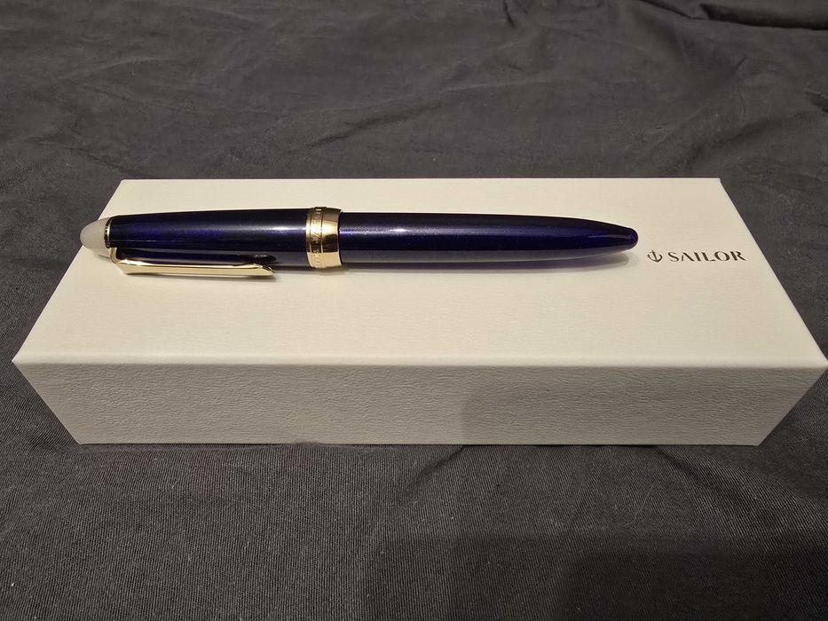 Pióro wieczne Sailor Shikiori Tsukuyono Minamo Yonaga stalówka F