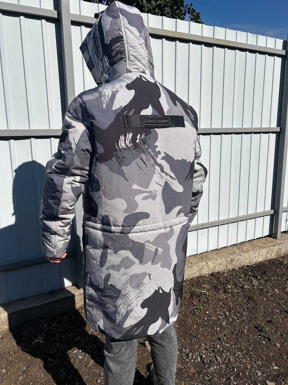 Пуховик Canada goose