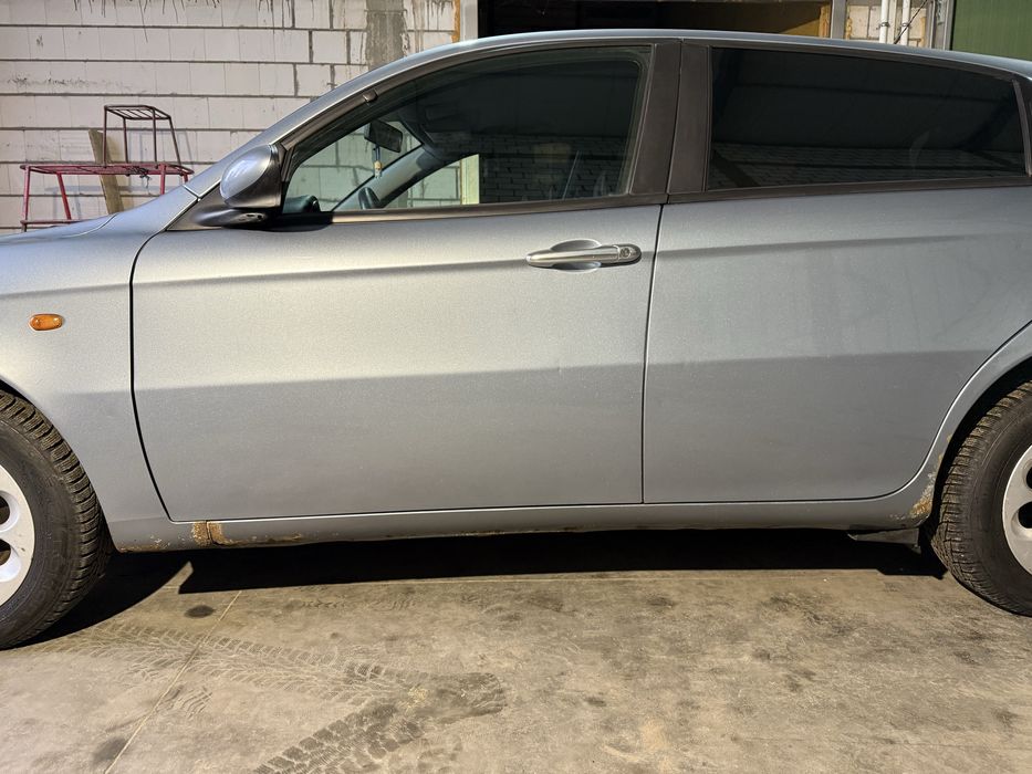 Alfa Romeo 147, 1.9 jtd