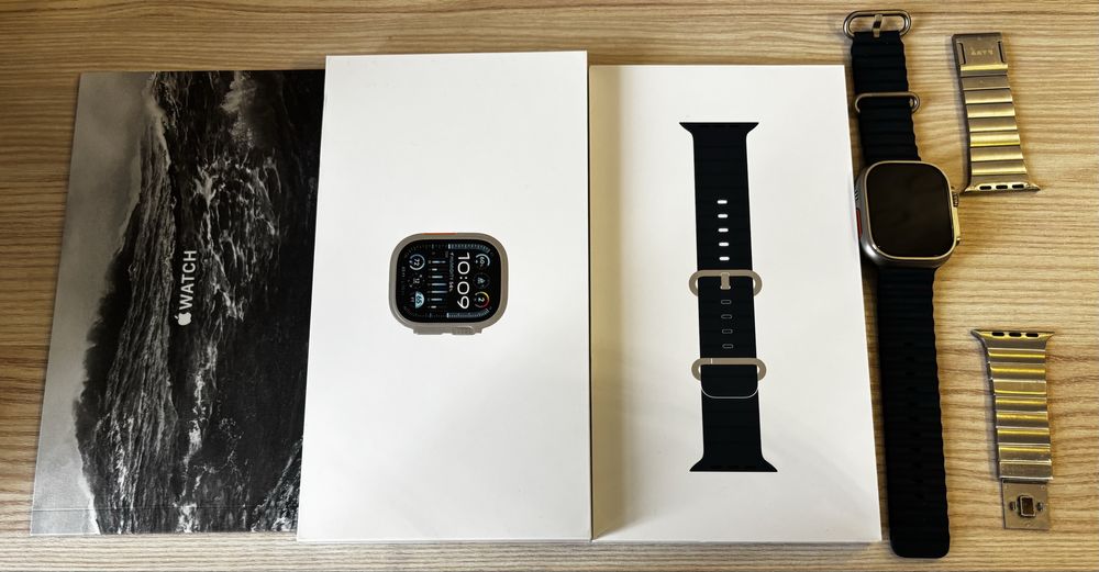 Apple Watch Ultra 2 2024 чудовий стан!