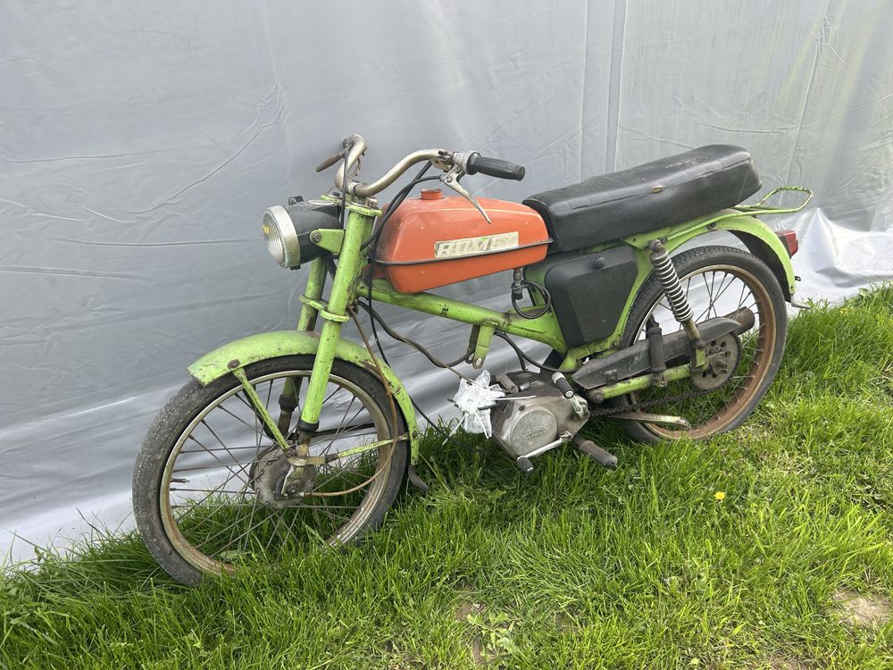 Romet ogar mozliwy transport