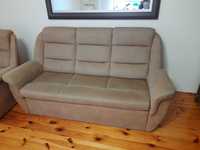 Sofa rozkładana . Fotel gratis