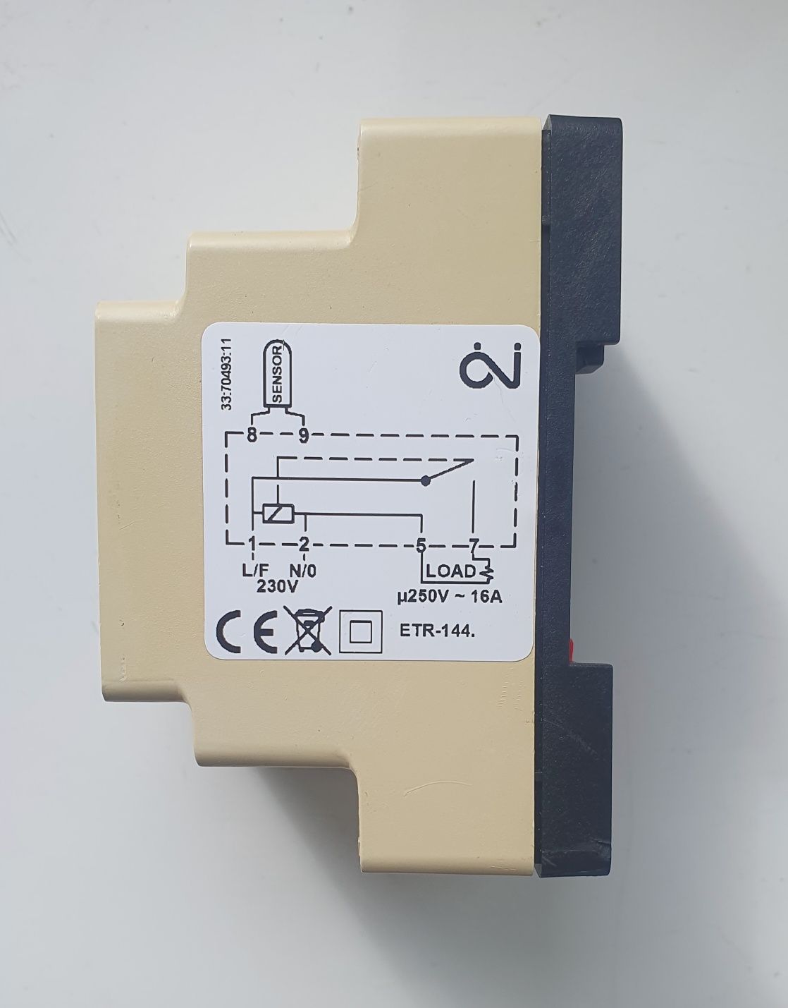 Терморегулятор Electronics ETR/F 1447A