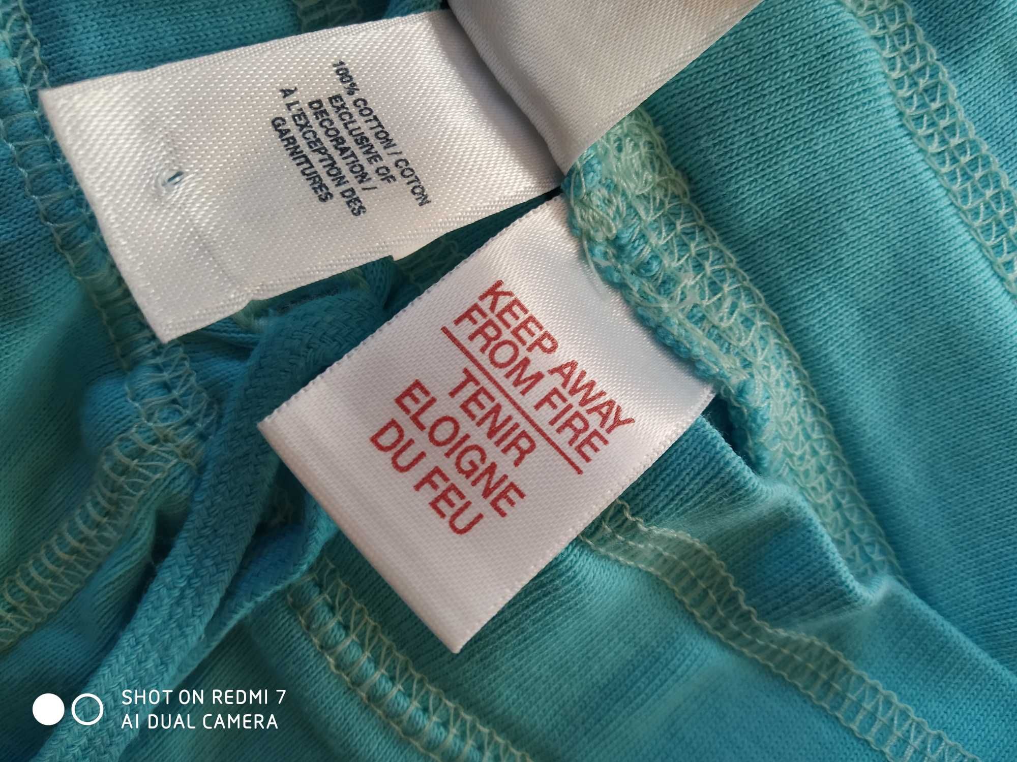 Zestaw niemowlęcy dla dziewczynki rozm 80cm[9-12mies]Baby Gap