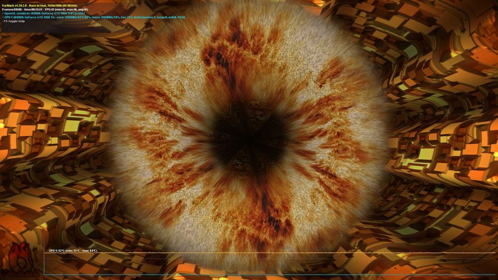 MSI GeForce 1050Ti 4 Gb Гб