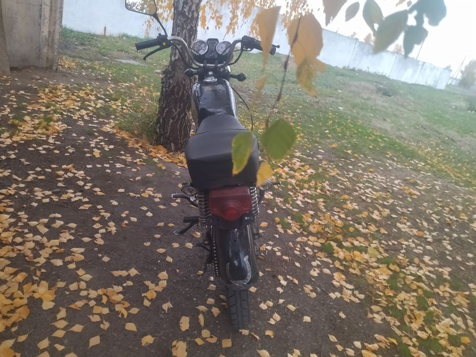 Продам мустанг 110 куб