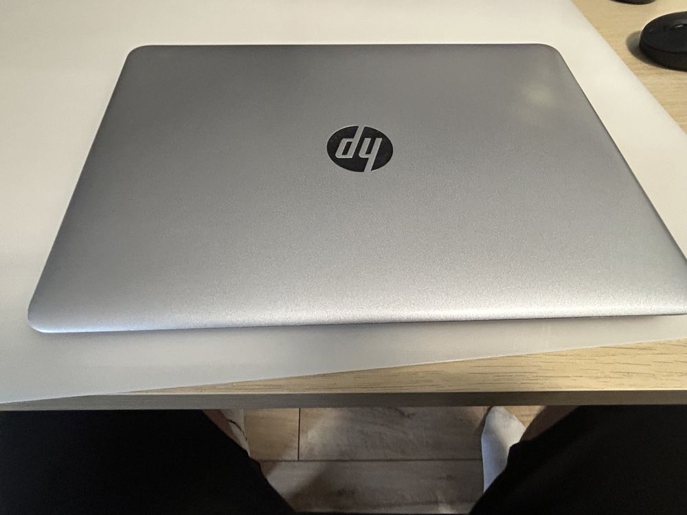 Laptop HP Probook 440 G4, 8 GB RAM, dysk SSD!