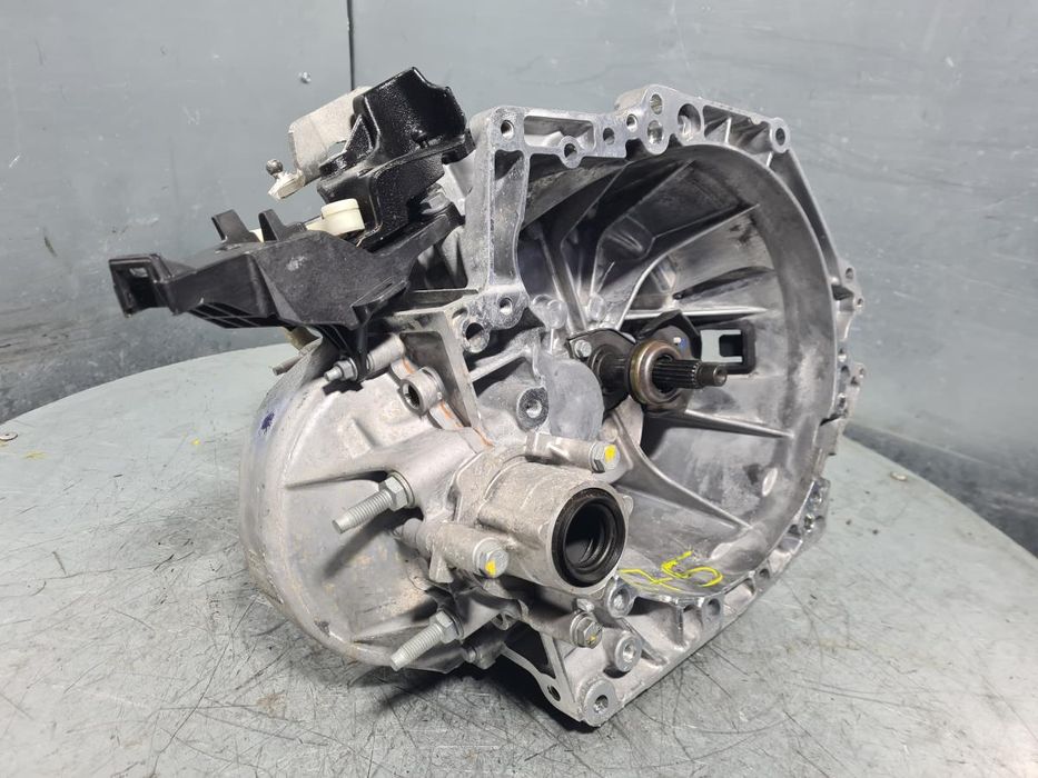 Caixa de velocidades manual CITROËN Berlingo (K9)