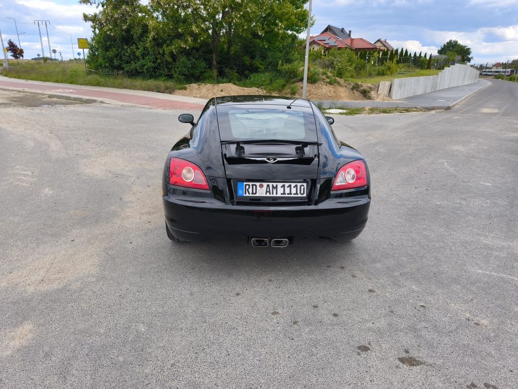 Sprzedam Chrysler Crossfire