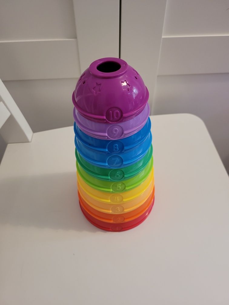 Fisher Price wieża