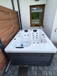 Spa Ogrodowe Rosario 210 x 160 x 85 cm
