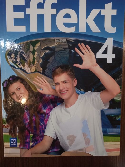 Effekt 4 WSiP Podrecznik