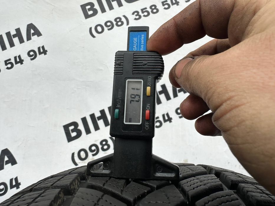 Шина 225/60 R 18 Good Year UltraGrip Performance+ Одна. Розпаровка.