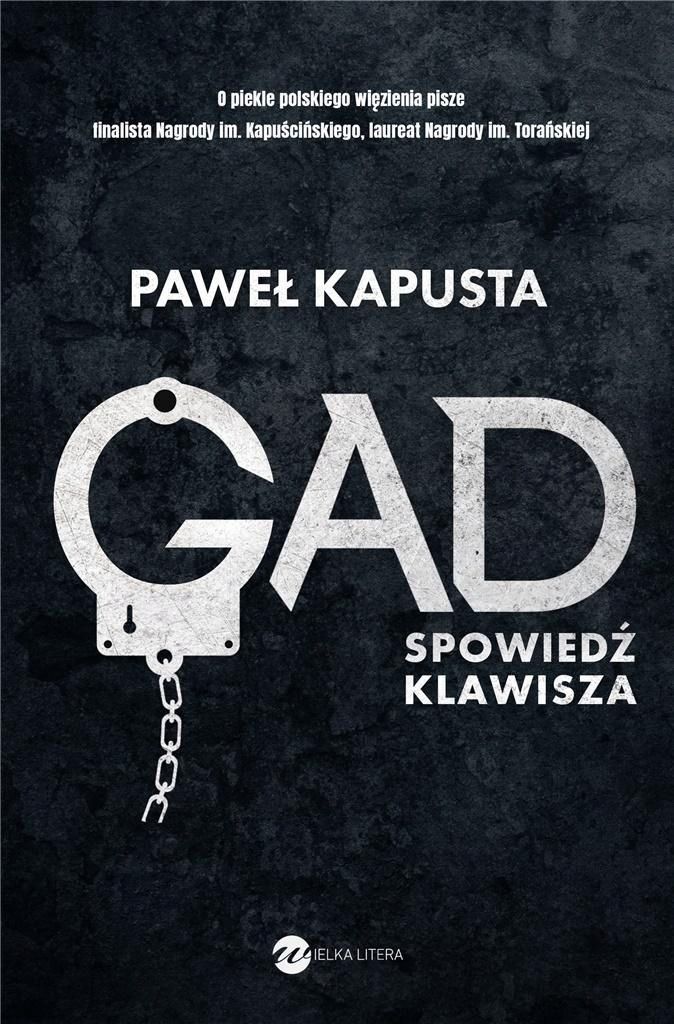 Gad. Spowiedź Klawisza, Paweł Kapusta