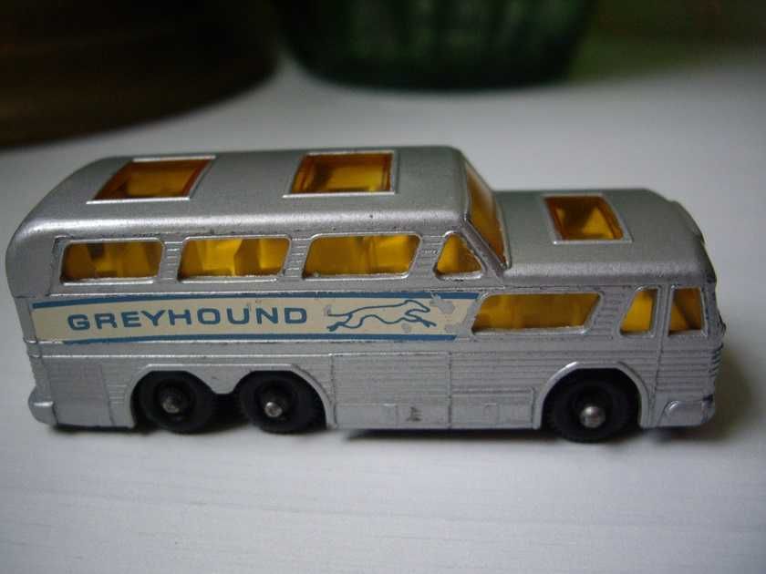 Matchbox Lesney GREYHOUND Coach Bus UNIKAT !!!