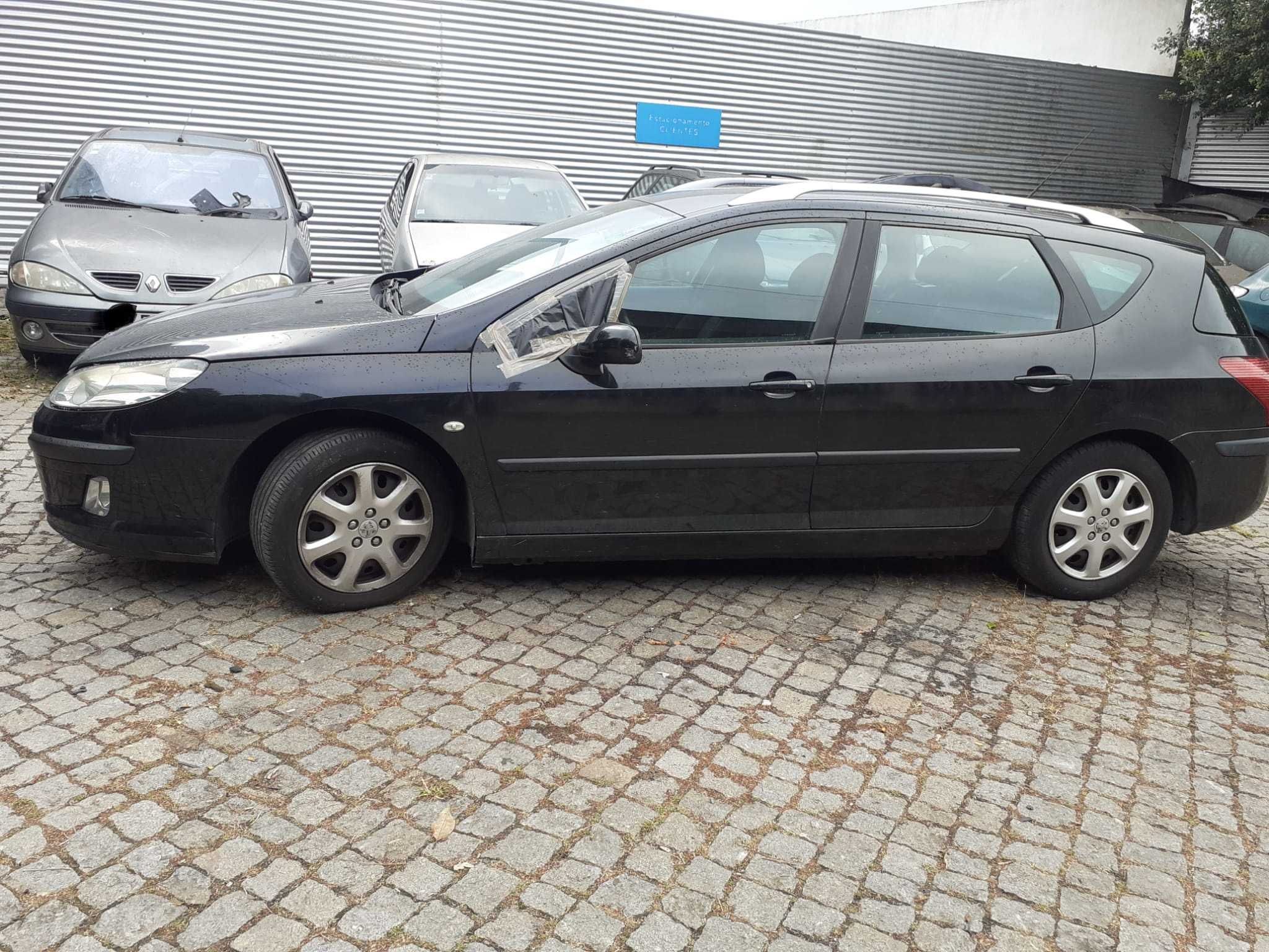 PEUGEOT 407 SW 1.6HDI DE 2007