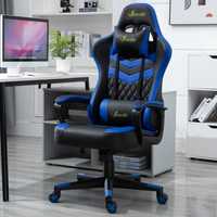 Cadeira gaming ergonômica de escritório Vinsetto