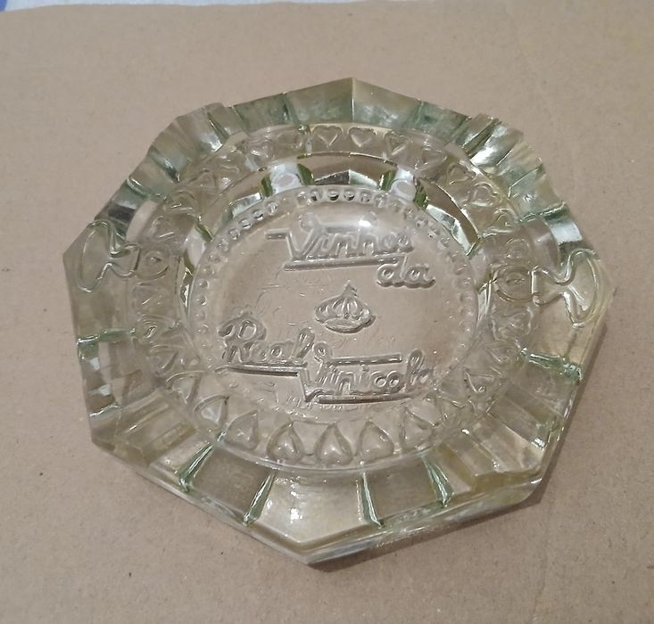 Cinzeiro Vinhos Real Companhia Velha