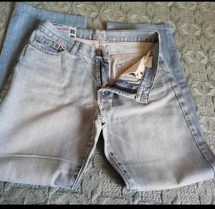 Calças de ganga para homen