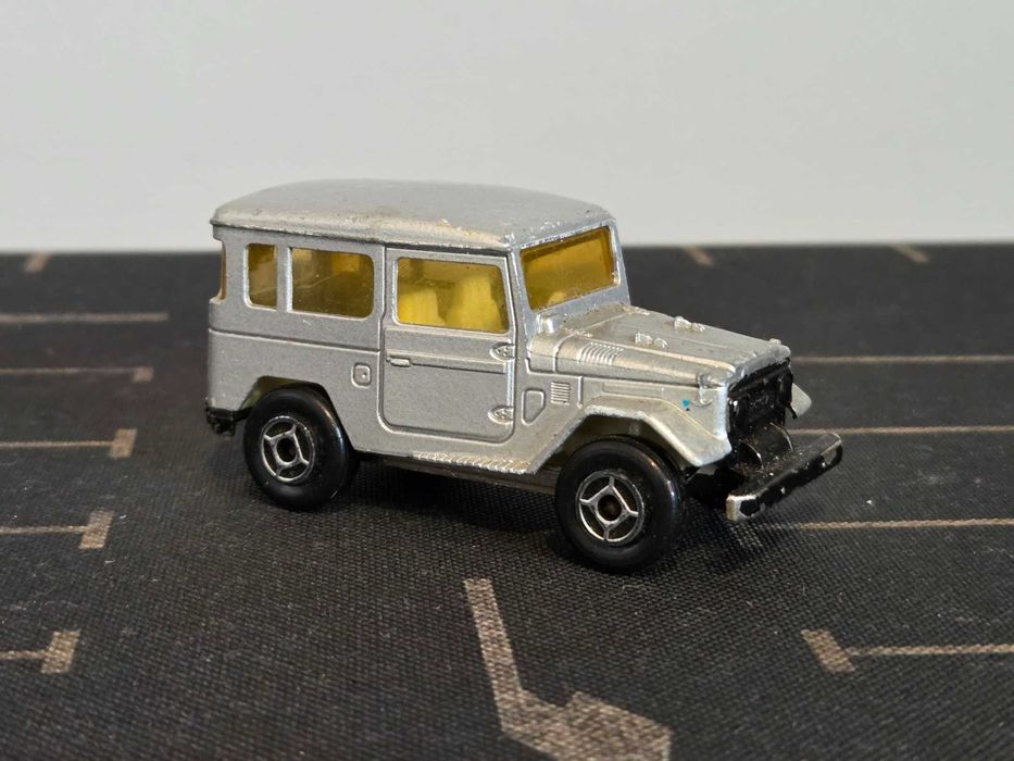 Majorette Land Cruiser