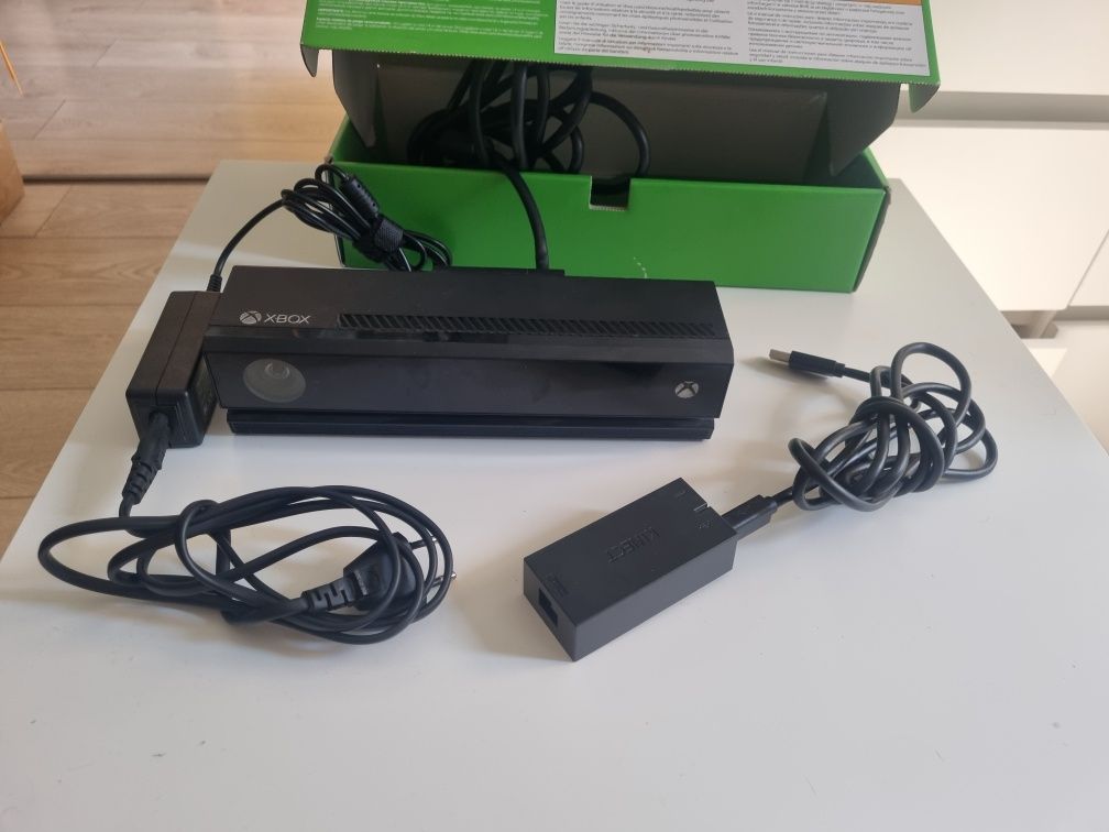 Oryginalny Sensor Kinect Xbox One + adapter