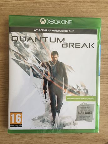 Quantum Break Xbox one