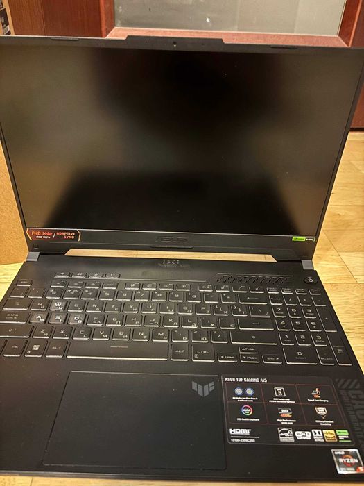 Ноутбук ASUS TUF Gaming A15