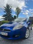 Fiat Bravo FIAT BRAVO II ABARTH Wersja Stylizowana 2.0 MULTIJET Sport 180KM