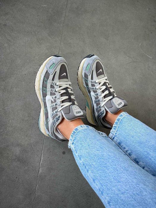 Жіночі кросівки Nike P-6000 | женские кроссовки Nike P-6000