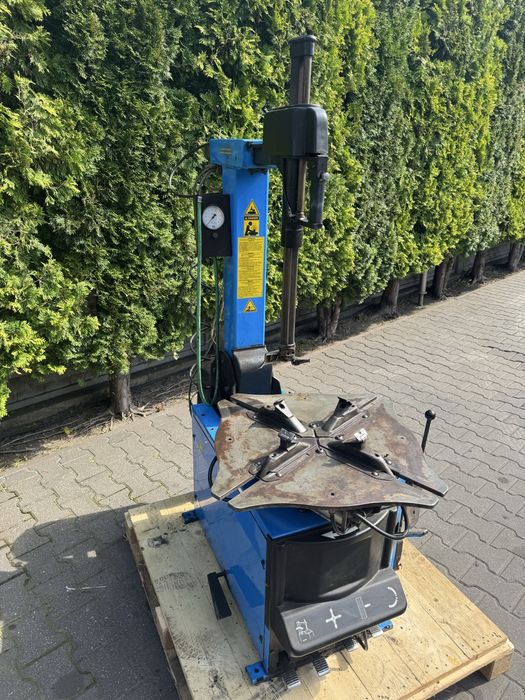 Montażownica do opon Guliano S225 GT