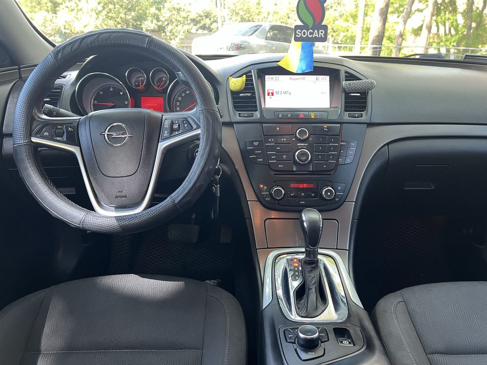 Opel Insignia 2.0 дизель