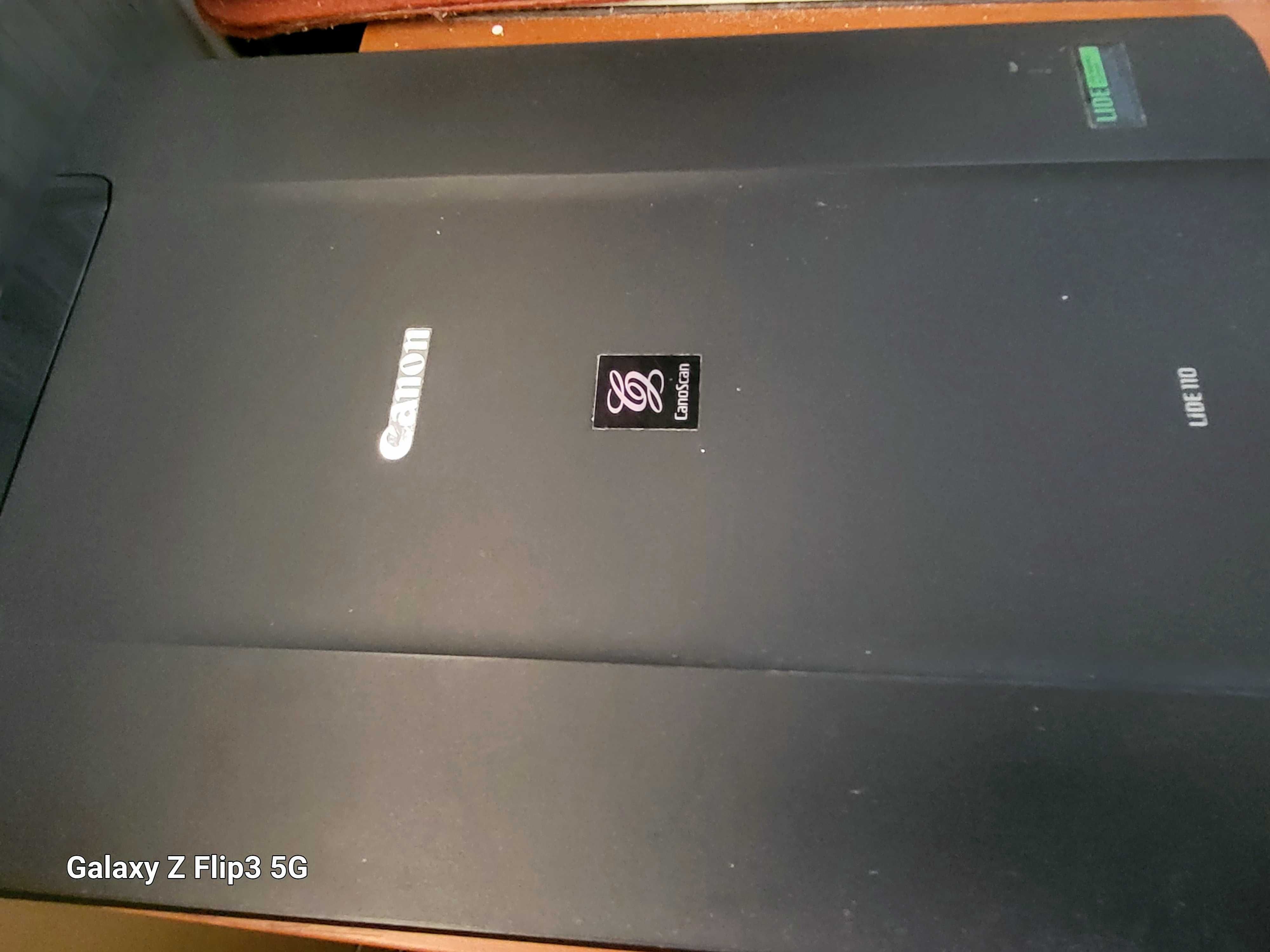 Scaner Canon lide 110