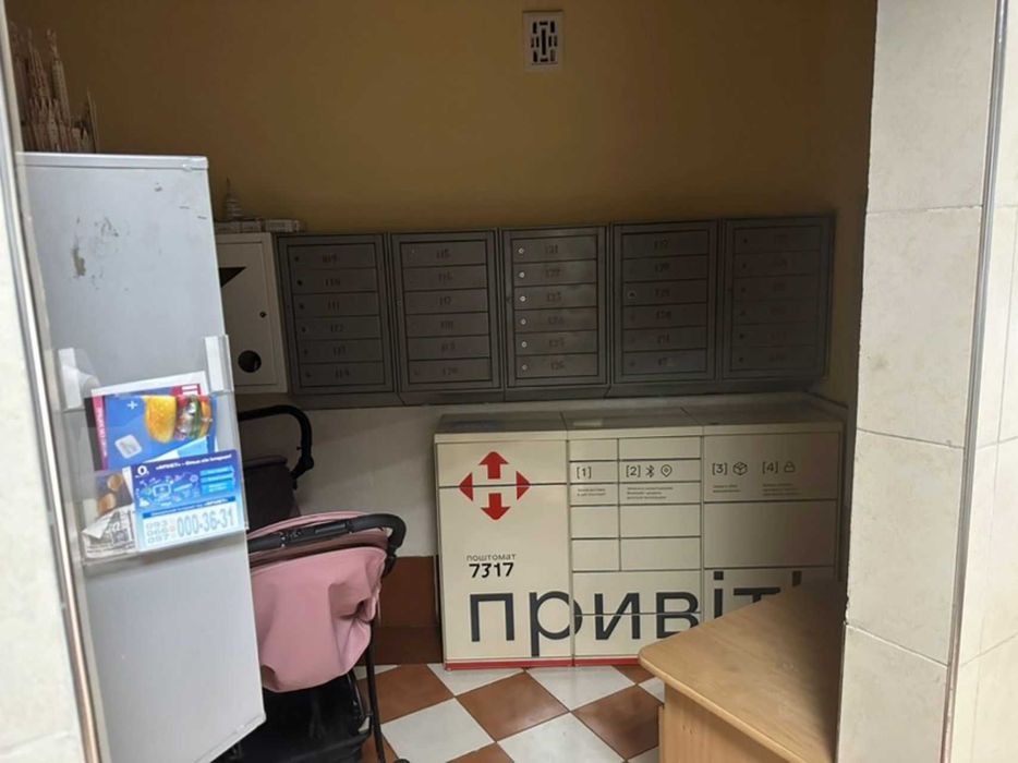 Продаж 1-к. квартири. Позняки. Новус. Є генератор. Пр-т Григоренка, 14