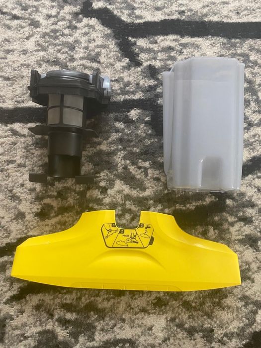 Karcher FC5 mop elektryczny odkurzacz do profesjonalnego mycia podłóg