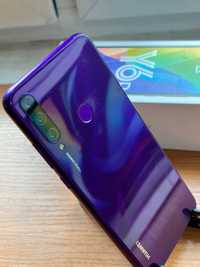 Smartfon Huawei Y6P 3 GB / 64 GB 4G (LTE) Fioletowy