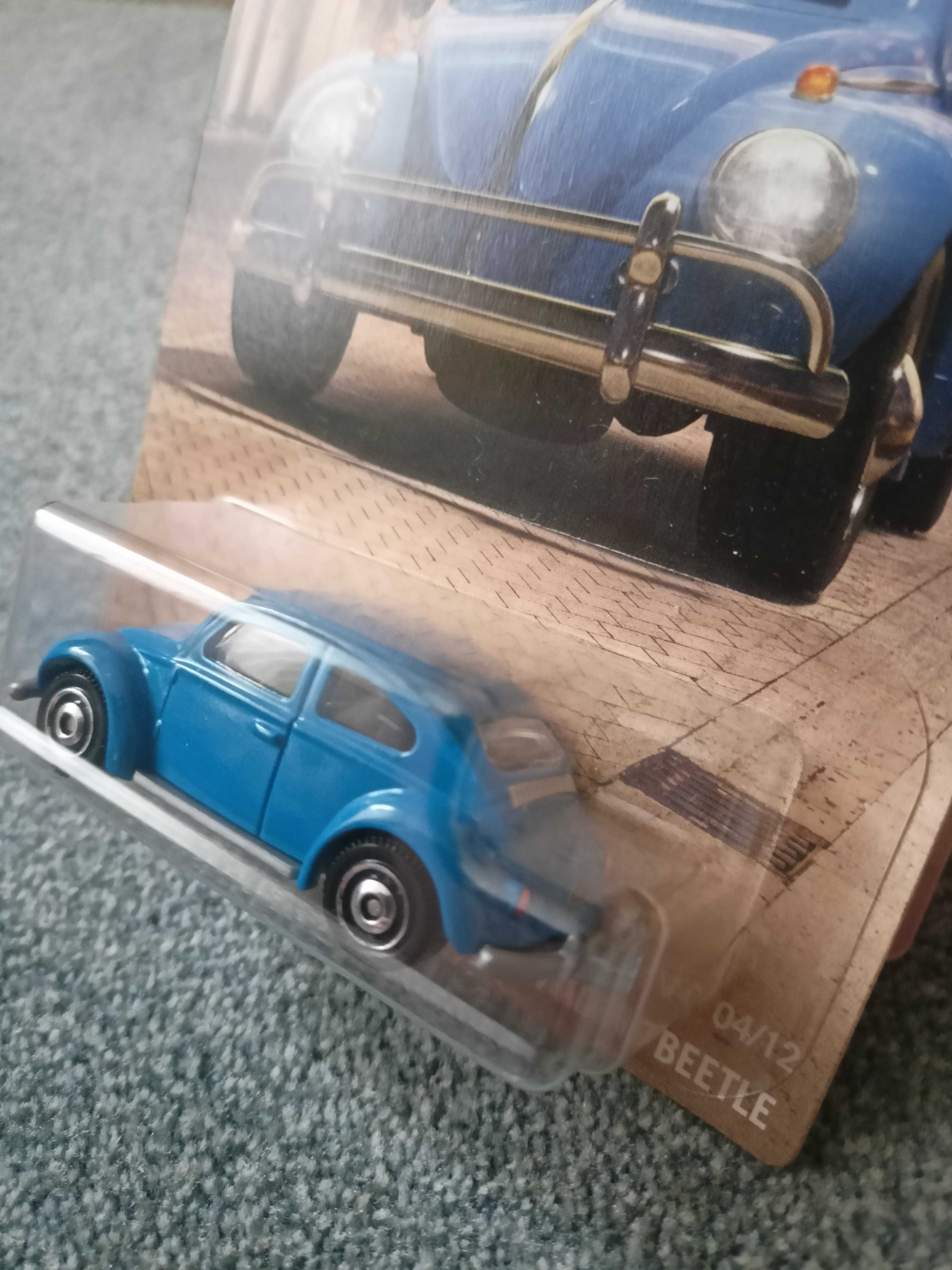 Matchbox 2023 Germany - 1962 Volkswagen Beetle