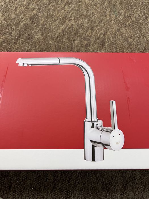 Bateria zlewozmywakowa kuchenna ARK 938 Teka